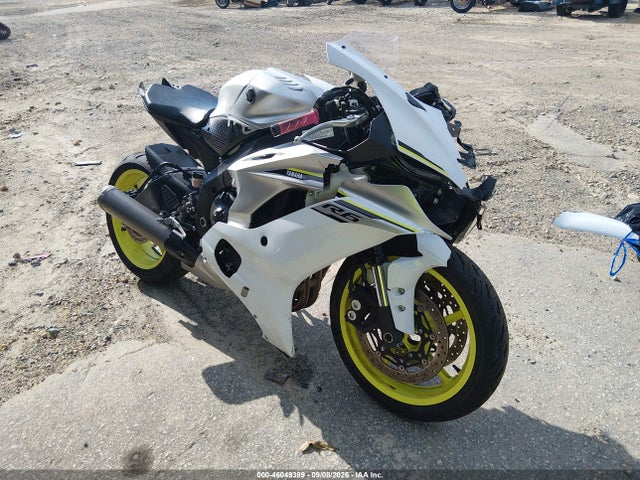 JYARJ28E3HA001466 auction archive image