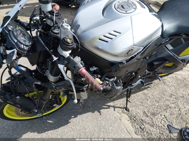 JYARJ28E3HA001466 Yamaha YZFR6