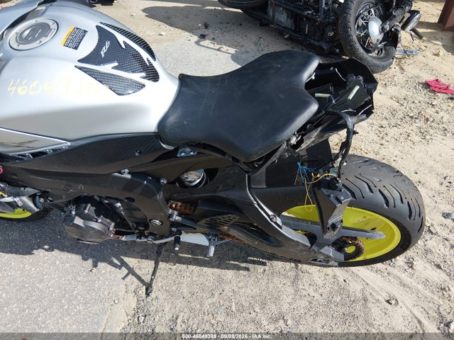 JYARJ28E3HA001466 Yamaha YZFR6