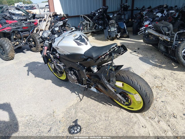 JYARJ28E3HA001466 Yamaha YZFR6