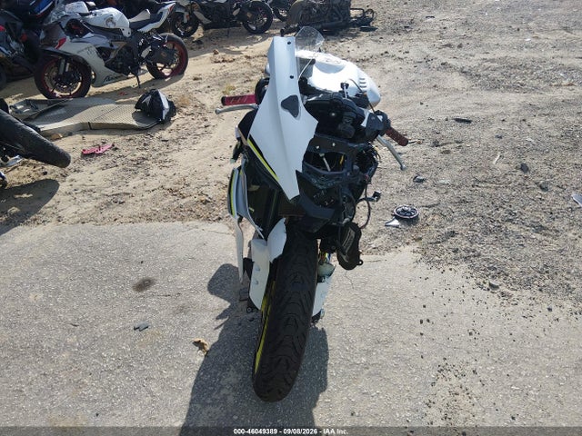 JYARJ28E3HA001466 Yamaha YZFR6