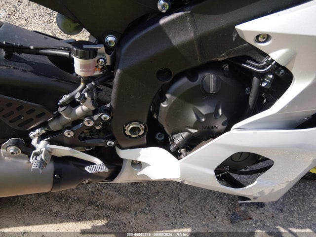 JYARJ28E3HA001466 Yamaha YZFR6
