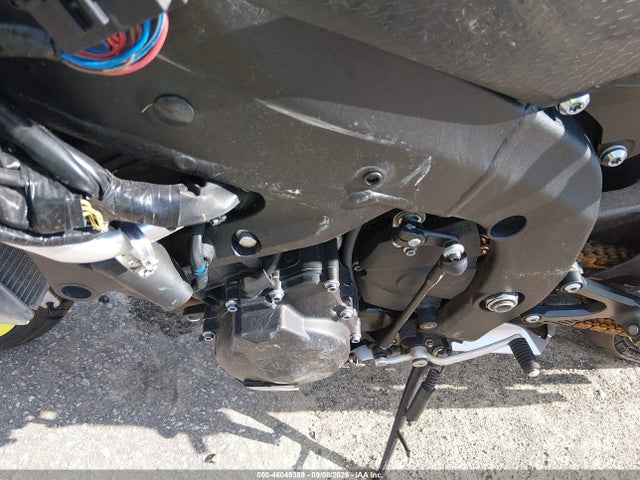 JYARJ28E3HA001466 Yamaha YZFR6