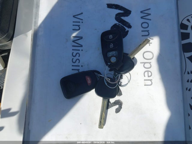 2011 Kia Optima Lx მანქანა იყიდება აუქციონზე, vin: KNAGM4A73B5109870, აუქციონის ნომერი: 46049391