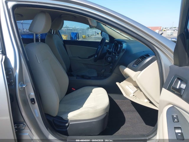 2011 Kia Optima Lx მანქანა იყიდება აუქციონზე, vin: KNAGM4A73B5109870, აუქციონის ნომერი: 46049391