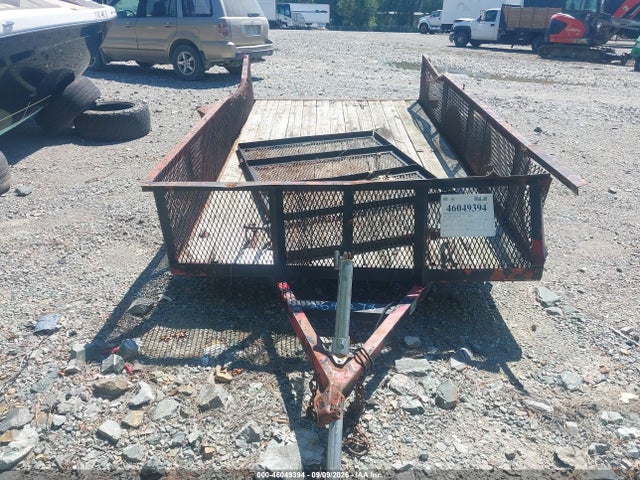 Продажа на аукционе авто 1997 Kaufman Trailers Other, vin: 1K9FB1219V1000197, номер лота: 46049394