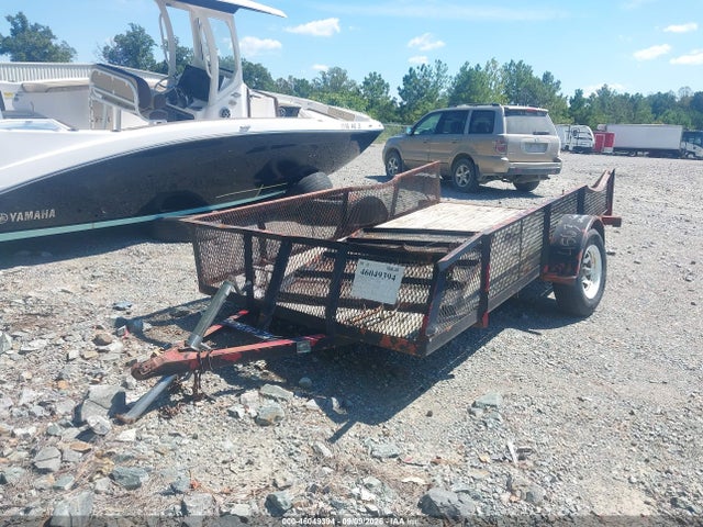 Продажа на аукционе авто 1997 Kaufman Trailers Other, vin: 1K9FB1219V1000197, номер лота: 46049394