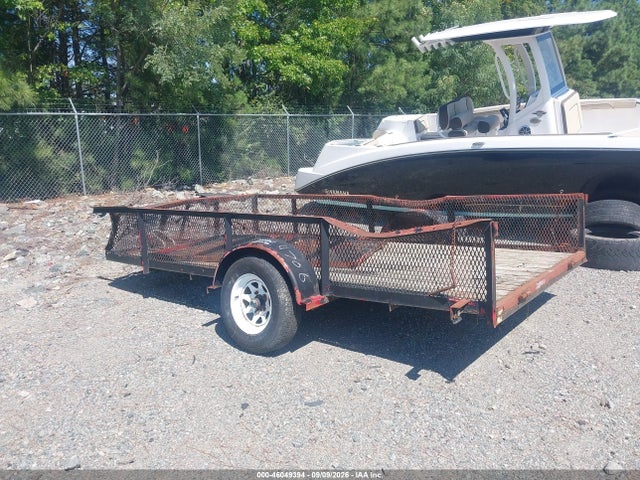 Продажа на аукционе авто 1997 Kaufman Trailers Other, vin: 1K9FB1219V1000197, номер лота: 46049394
