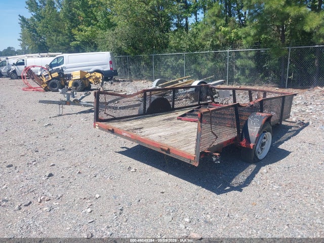 Продажа на аукционе авто 1997 Kaufman Trailers Other, vin: 1K9FB1219V1000197, номер лота: 46049394