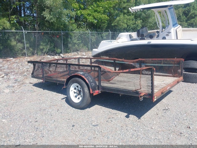Продажа на аукционе авто 1997 Kaufman Trailers Other, vin: 1K9FB1219V1000197, номер лота: 46049394