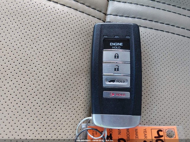 Продажа на аукционе авто 2020 Acura Mdx Advance Package, vin: 5J8YD4H85LL012366, номер лота: 46049403
