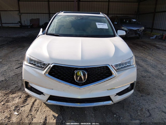 Продажа на аукционе авто 2020 Acura Mdx Advance Package, vin: 5J8YD4H85LL012366, номер лота: 46049403