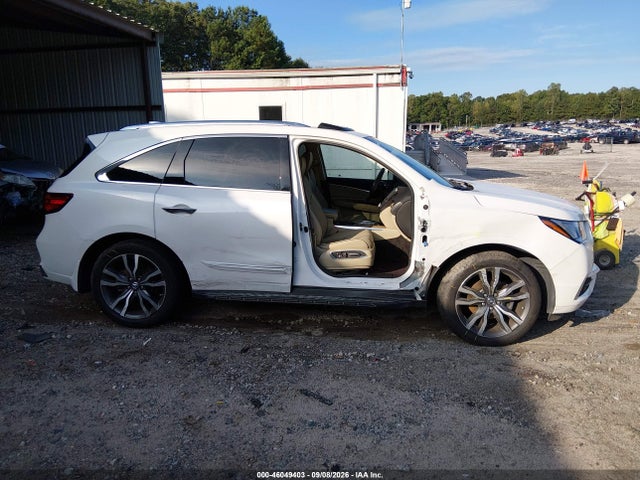 Продажа на аукционе авто 2020 Acura Mdx Advance Package, vin: 5J8YD4H85LL012366, номер лота: 46049403