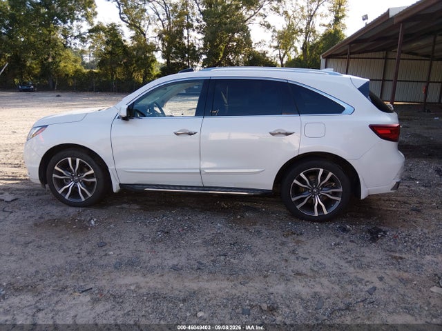 Продажа на аукционе авто 2020 Acura Mdx Advance Package, vin: 5J8YD4H85LL012366, номер лота: 46049403