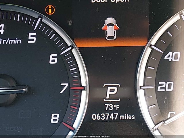 Продажа на аукционе авто 2020 Acura Mdx Advance Package, vin: 5J8YD4H85LL012366, номер лота: 46049403