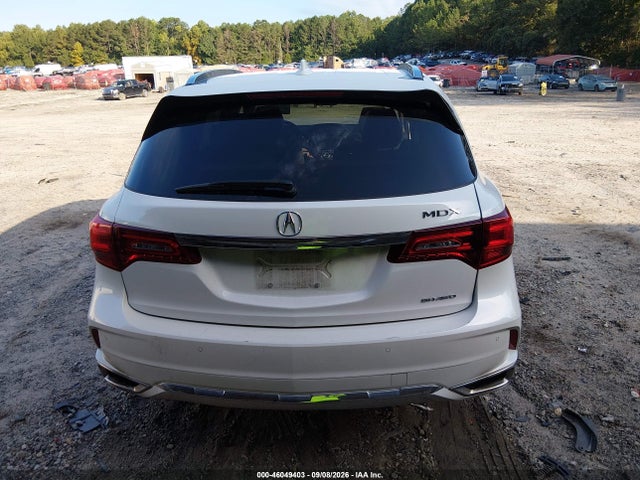 Продажа на аукционе авто 2020 Acura Mdx Advance Package, vin: 5J8YD4H85LL012366, номер лота: 46049403