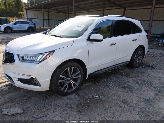 Продажа на аукционе авто 2020 Acura Mdx Advance Package, vin: 5J8YD4H85LL012366, номер лота: 46049403