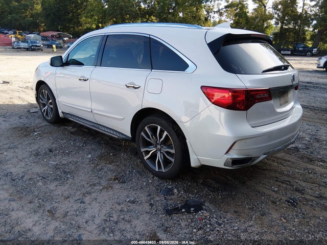 Продажа на аукционе авто 2020 Acura Mdx Advance Package, vin: 5J8YD4H85LL012366, номер лота: 46049403