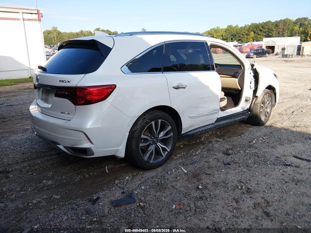 Продажа на аукционе авто 2020 Acura Mdx Advance Package, vin: 5J8YD4H85LL012366, номер лота: 46049403