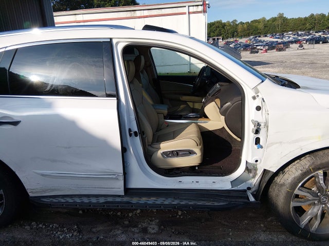 Продажа на аукционе авто 2020 Acura Mdx Advance Package, vin: 5J8YD4H85LL012366, номер лота: 46049403
