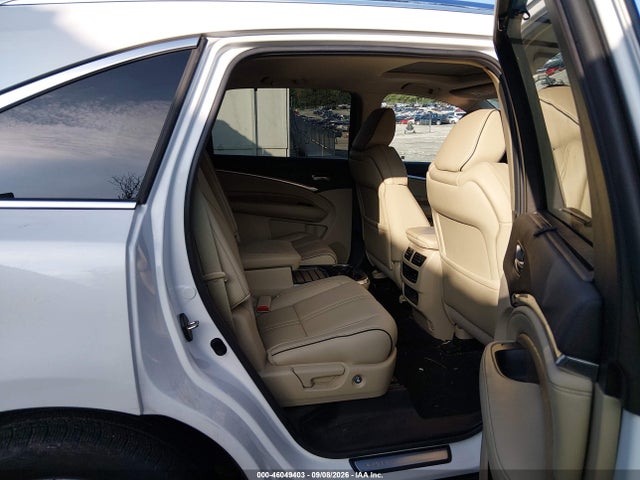 Продажа на аукционе авто 2020 Acura Mdx Advance Package, vin: 5J8YD4H85LL012366, номер лота: 46049403