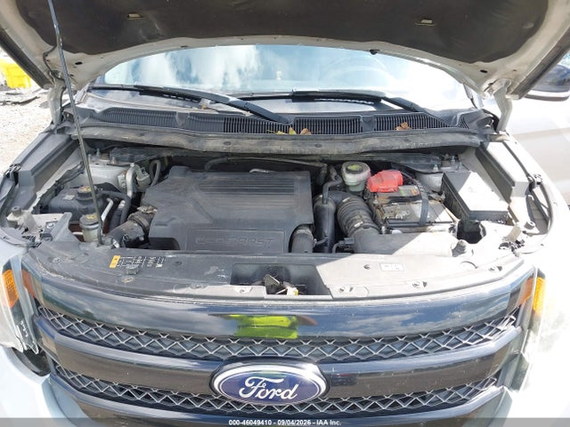 46049410 :رقم المزاد ، 1FM5K8GT1DGC68577 vin ، 2013 Ford Explorer Sport مزاد بيع