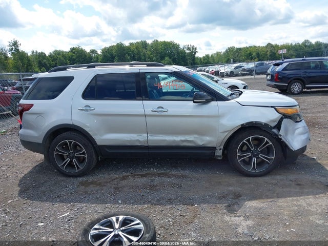 Продаж на аукціоні авто 2013 Ford Explorer Sport, vin: 1FM5K8GT1DGC68577, номер лоту: 46049410