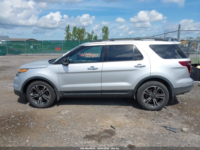Продаж на аукціоні авто 2013 Ford Explorer Sport, vin: 1FM5K8GT1DGC68577, номер лоту: 46049410