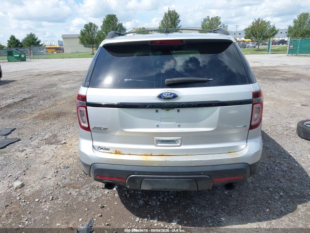 46049410 :رقم المزاد ، 1FM5K8GT1DGC68577 vin ، 2013 Ford Explorer Sport مزاد بيع