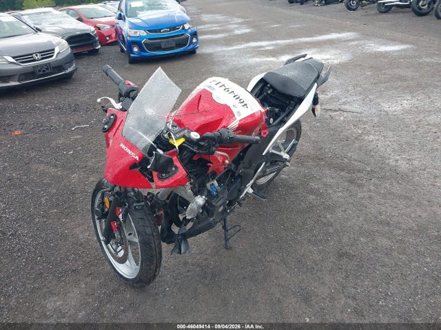 Aukcja sprzedaży 2011 Honda Cbr250 R, vin: MLHMC4116B5002958, numer aukcji: 46049414