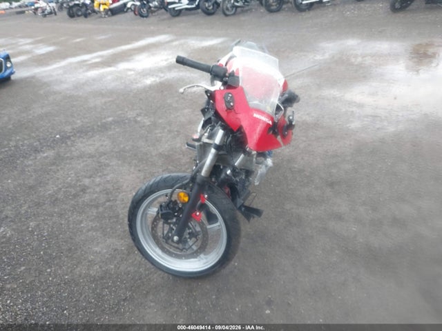 Aukcja sprzedaży 2011 Honda Cbr250 R, vin: MLHMC4116B5002958, numer aukcji: 46049414
