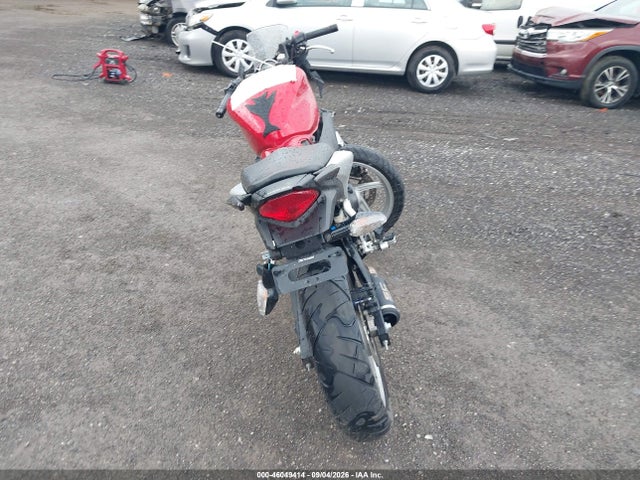 Aukcja sprzedaży 2011 Honda Cbr250 R, vin: MLHMC4116B5002958, numer aukcji: 46049414