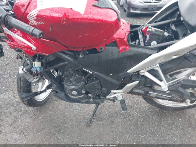 Aukcja sprzedaży 2011 Honda Cbr250 R, vin: MLHMC4116B5002958, numer aukcji: 46049414