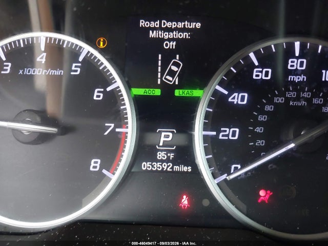 Aukcja sprzedaży 2020 Acura Ilx Premium Package/technology Package, vin: 19UDE2F70LA011700, numer aukcji: 46049417