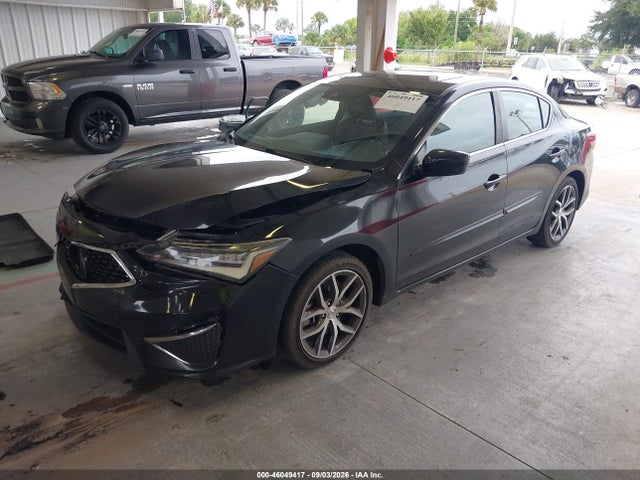 Aukcja sprzedaży 2020 Acura Ilx Premium Package/technology Package, vin: 19UDE2F70LA011700, numer aukcji: 46049417