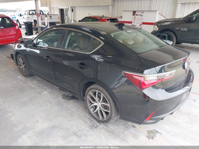 Aukcja sprzedaży 2020 Acura Ilx Premium Package/technology Package, vin: 19UDE2F70LA011700, numer aukcji: 46049417