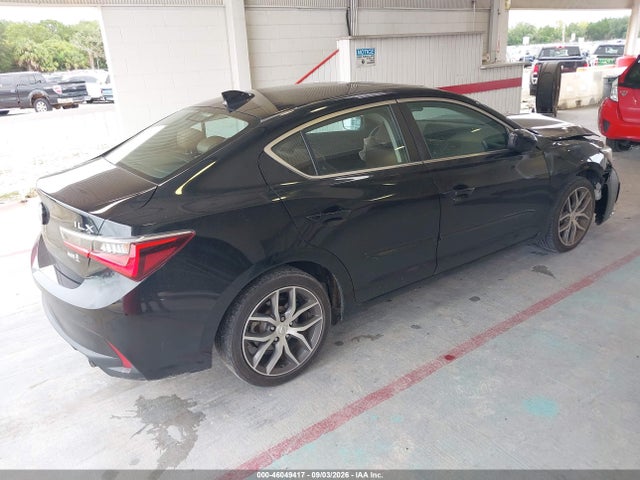 Aukcja sprzedaży 2020 Acura Ilx Premium Package/technology Package, vin: 19UDE2F70LA011700, numer aukcji: 46049417