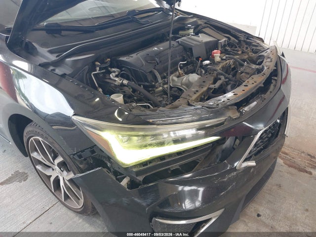 Aukcja sprzedaży 2020 Acura Ilx Premium Package/technology Package, vin: 19UDE2F70LA011700, numer aukcji: 46049417