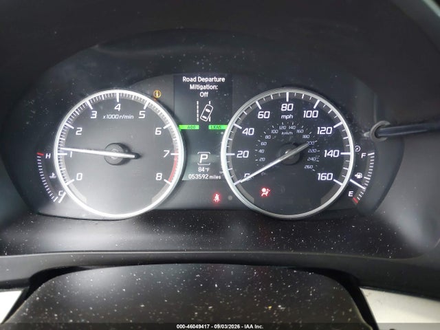 Aukcja sprzedaży 2020 Acura Ilx Premium Package/technology Package, vin: 19UDE2F70LA011700, numer aukcji: 46049417