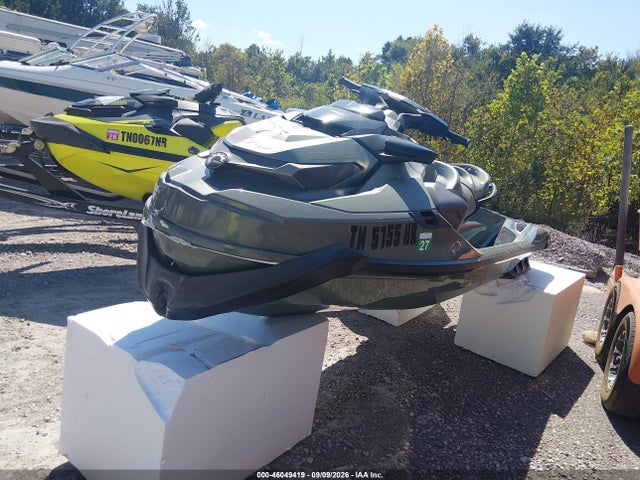 Sea Doo Bombardier Cana 2022 YDV51346A222 Image 2