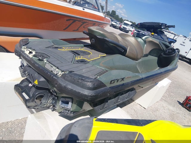 Sea Doo Bombardier Cana 2022 YDV51346A222 Image 4