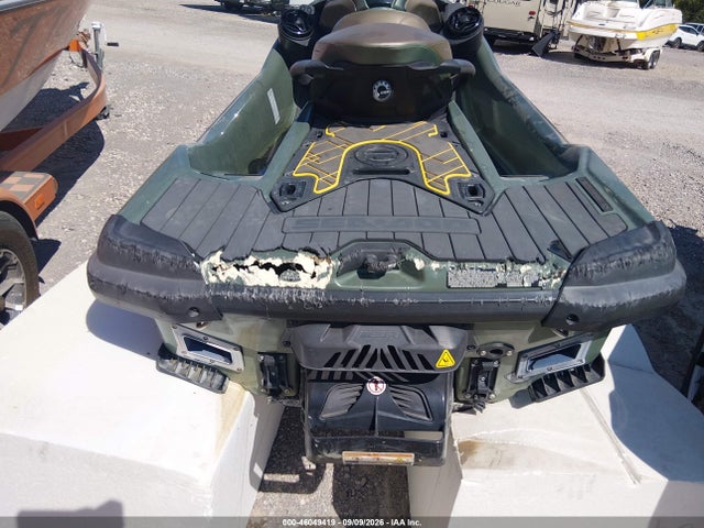 Sea Doo Bombardier Cana 2022 YDV51346A222 Image 6