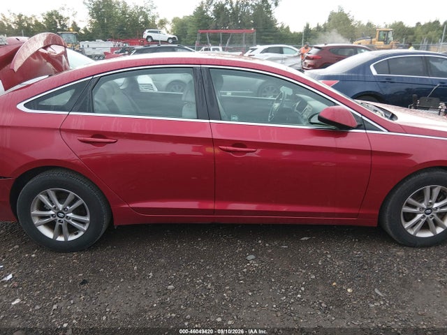 Продаж на аукціоні авто 2017 Hyundai Sonata, vin: 5NPE24AF1HH489467, номер лоту: 46049420