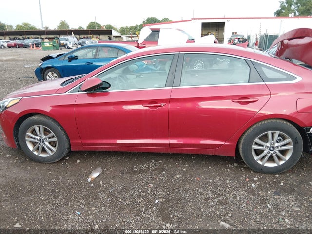 Продаж на аукціоні авто 2017 Hyundai Sonata, vin: 5NPE24AF1HH489467, номер лоту: 46049420