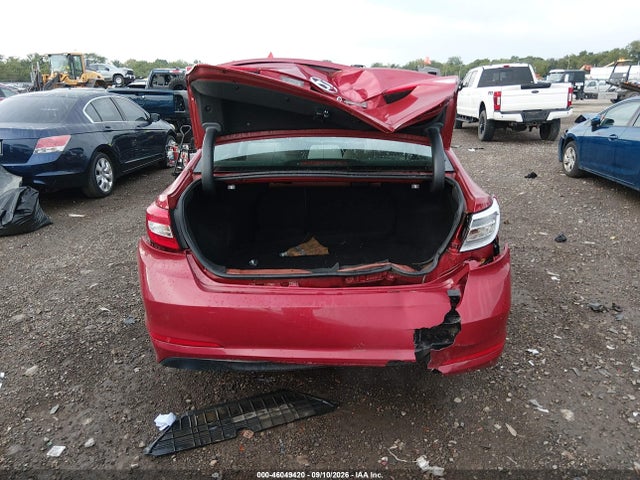Продаж на аукціоні авто 2017 Hyundai Sonata, vin: 5NPE24AF1HH489467, номер лоту: 46049420