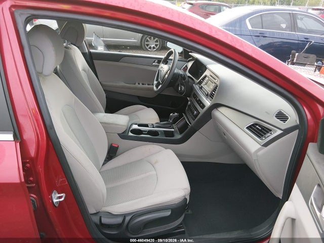 Продаж на аукціоні авто 2017 Hyundai Sonata, vin: 5NPE24AF1HH489467, номер лоту: 46049420