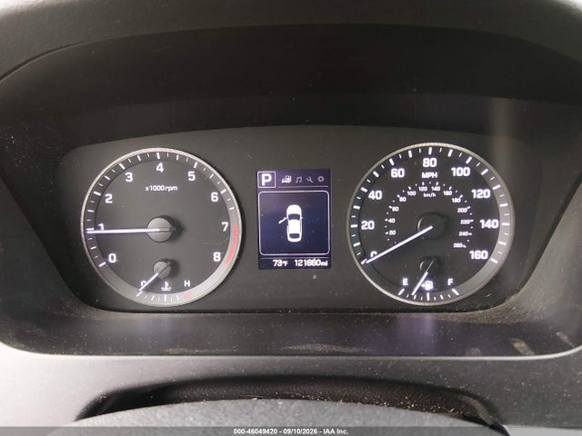 Продаж на аукціоні авто 2017 Hyundai Sonata, vin: 5NPE24AF1HH489467, номер лоту: 46049420