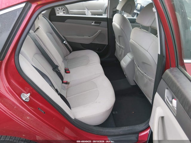 Продаж на аукціоні авто 2017 Hyundai Sonata, vin: 5NPE24AF1HH489467, номер лоту: 46049420