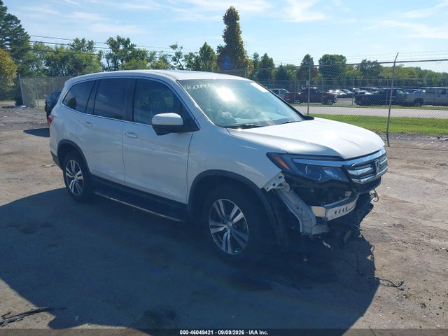 Aukcja sprzedaży 2018 Honda Pilot Ex-l, vin: 5FNYF6H57JB055116, numer aukcji: 46049421