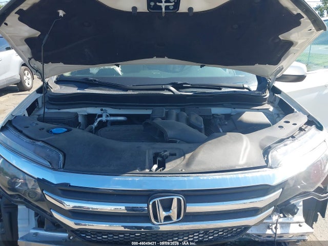 Aukcja sprzedaży 2018 Honda Pilot Ex-l, vin: 5FNYF6H57JB055116, numer aukcji: 46049421